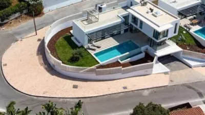 Chalet on Calle del Jaramar, El Chaparral photo 2