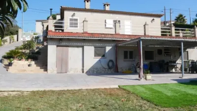 Chalet in Maçanet de la Selva photo 33