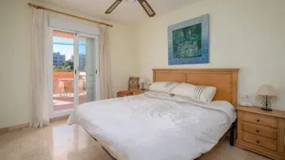 Apartment in Mijas Costa photo 13
