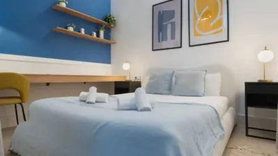 Apartment on Calle Reinoso photo 12