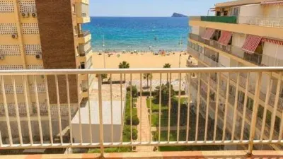 Pis – Benidorm - Vista 2