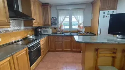 Chalet in Milagros photo 33