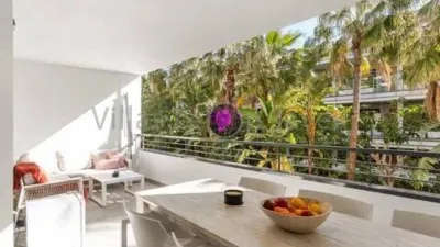 Piso – Xàbia - Jávea - Vista 2