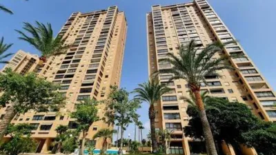 Piso – Benidorm - Vista 2