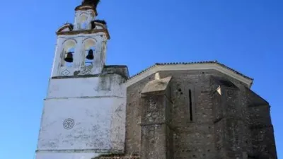 Terraced house in Santa Olalla del Cala photo 29