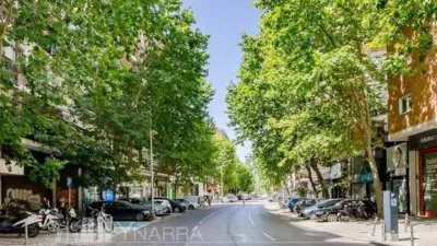 Apartment on Clara del Rey Street photo 29
