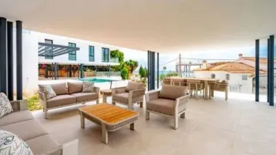 Chalet on Calle del Jaramar, El Chaparral photo 14