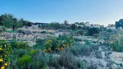 Terreno en venta en Altea Poble - Vista 2