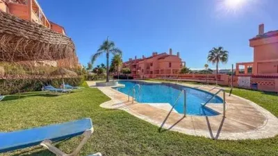 Apartment in Mijas Costa photo 26