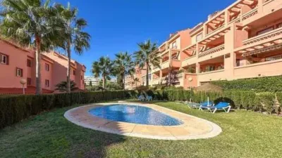 Apartment in Mijas Costa photo 27