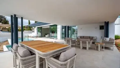 Chalet on Calle del Jaramar, El Chaparral photo 15