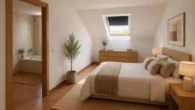 Flat on Calle Montesa photo 4