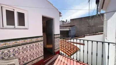 Terraced house in Santa Olalla del Cala photo 5