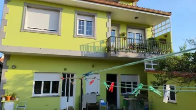 Pis – Palmeira, O Rueiro do Porto, As Robaleiras - Vista 5