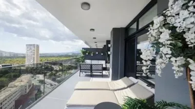 Pis – Benidorm - Vista 4