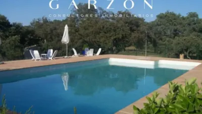 Rustic house in El Castillo de Las Guardas photo 3