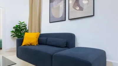Apartment on Calle Reinoso photo 8