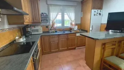 Chalet in Milagros photo 32
