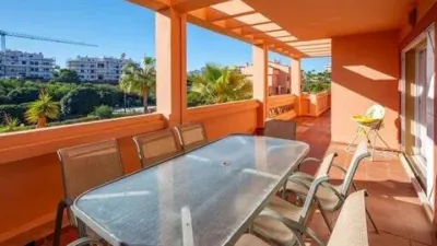 Apartment in Mijas Costa photo 3