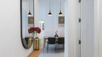 Apartment on Calle Reinoso photo 2