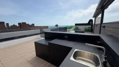 Penthouse at 18 Riu Brugent Street photo 36