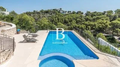 Casa – Xàbia - Jávea - Vista 3