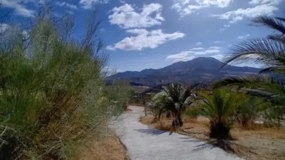 Rustic House in El Burgo photo 21