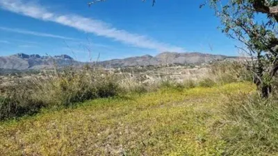 Terreno en venta en Benissa Pueblo - Vista 5