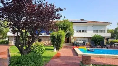 Chalet on Calle de los Nardos photo 33