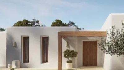Casa – Benissa - Vista 3