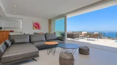 Casa – El Poble Nou de Benitatxell - Benitachell - Vista 4