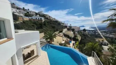 Casa – Moraira - Vista 2