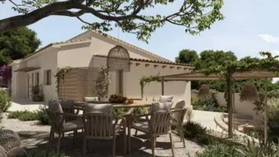 Casa – Benissa, Ferrando, la Marina Alta - Más
