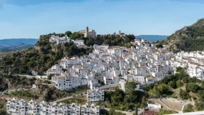Townhouse in Urbanización Vasari Pueblo Andaluz photo 21