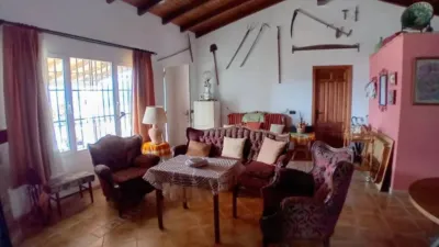 Rustic House in El Burgo photo 2