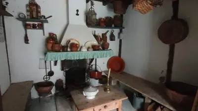 Chalet on Calle Campoo de Suso S-N photo 35