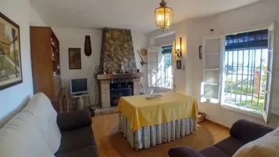 Chalet in Alozaina photo 14