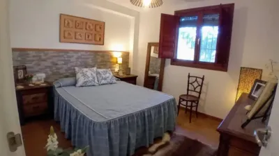 Chalet in Alozaina photo 12