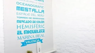 Apartment in El Cabanyal-El Canyamelar photo 9