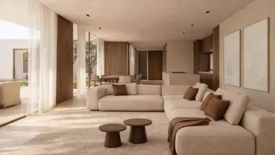 Casa – Moraira - Vista 4