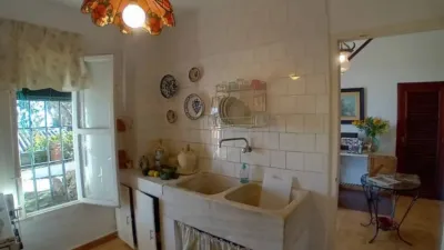 Chalet in Alozaina photo 17