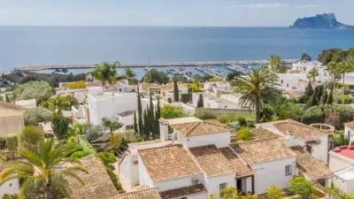 Casa – Moraira - Vista 2