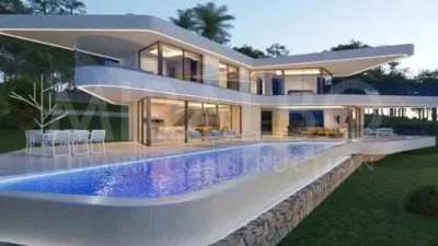 Casa – Xàbia - Jávea - Vista 4