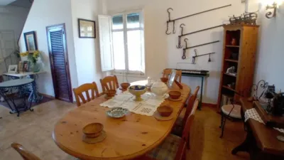 Chalet in Alozaina photo 9
