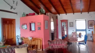 Rustic House in El Burgo photo 6