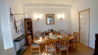 Chalet in Alozaina photo 10
