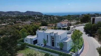 Casa – Teulada, la Sabatera, Moraira - Vista 4