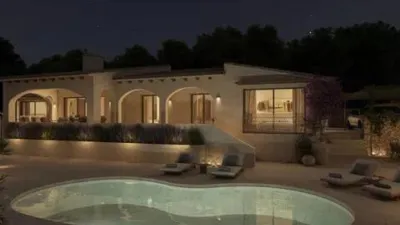 Casa – Benissa, Ferrando, la Marina Alta - Vista 2