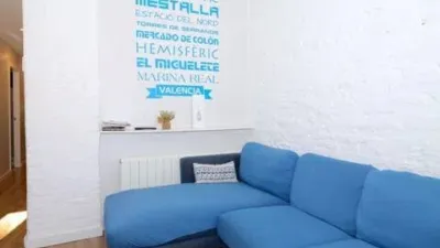 Apartment in El Cabanyal-El Canyamelar photo 30