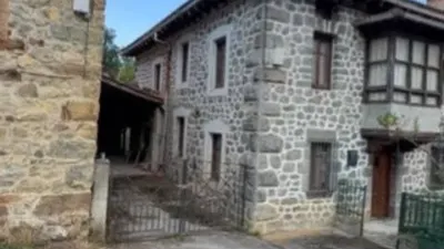 Chalet in Barrio de Camaleño photo 2
